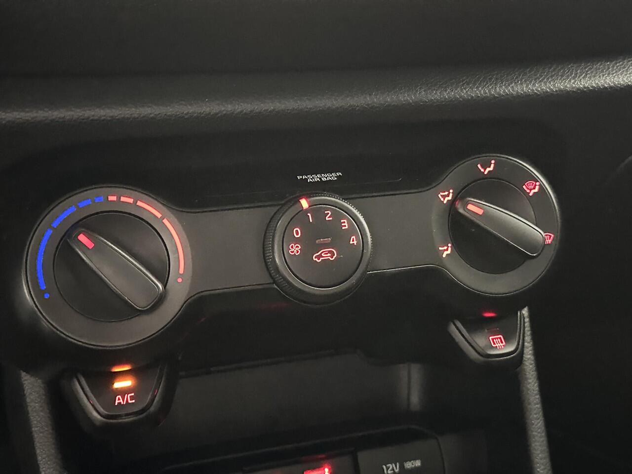 KIA PICANTO 1.0 CVVT ComfortLine