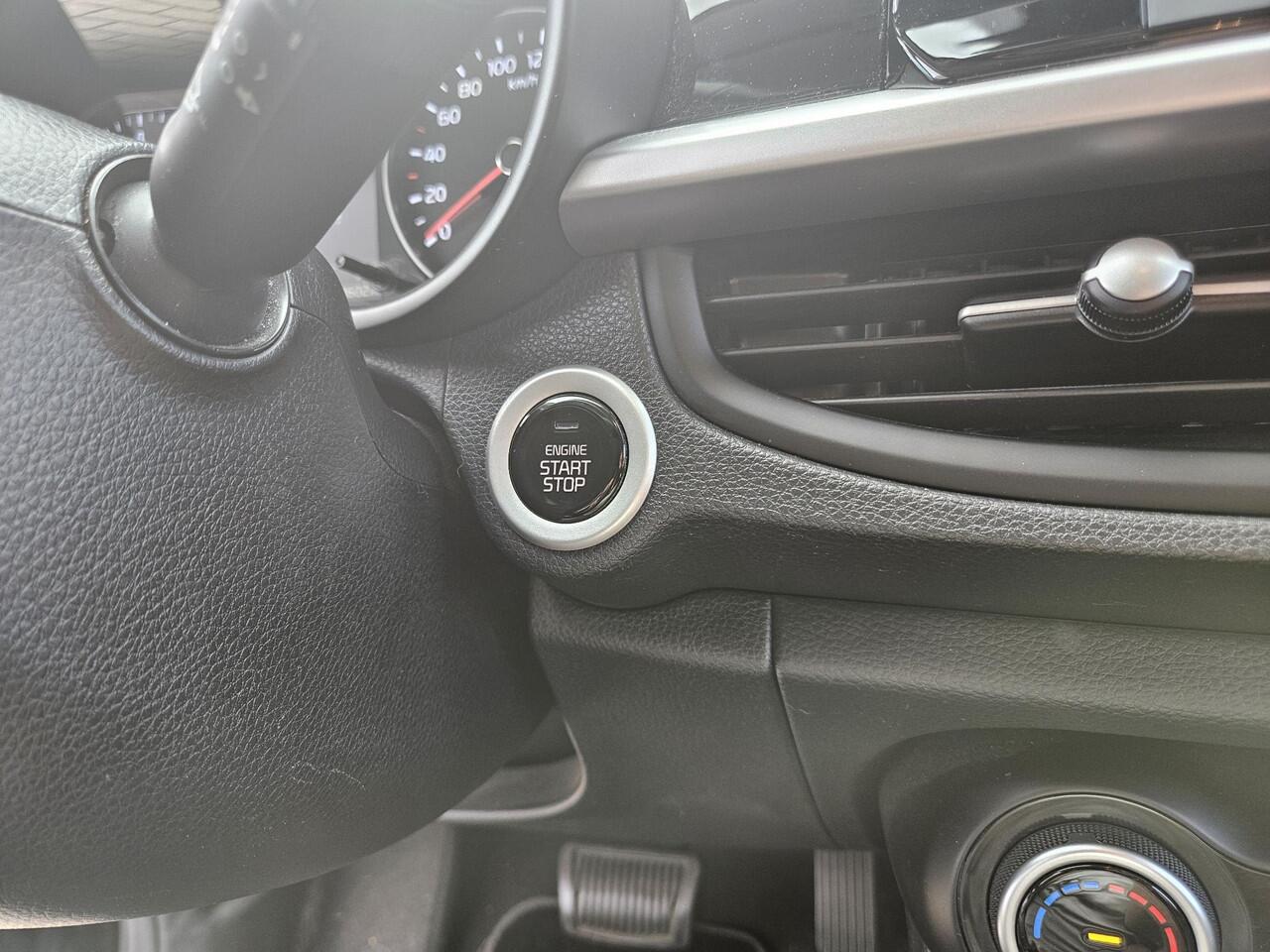 KIA PICANTO 1.0 DPi DynamiclinePlusLine AUTOMAAT!! | Getinte Ramen | Achteruitrijcamera | Nav | LMV