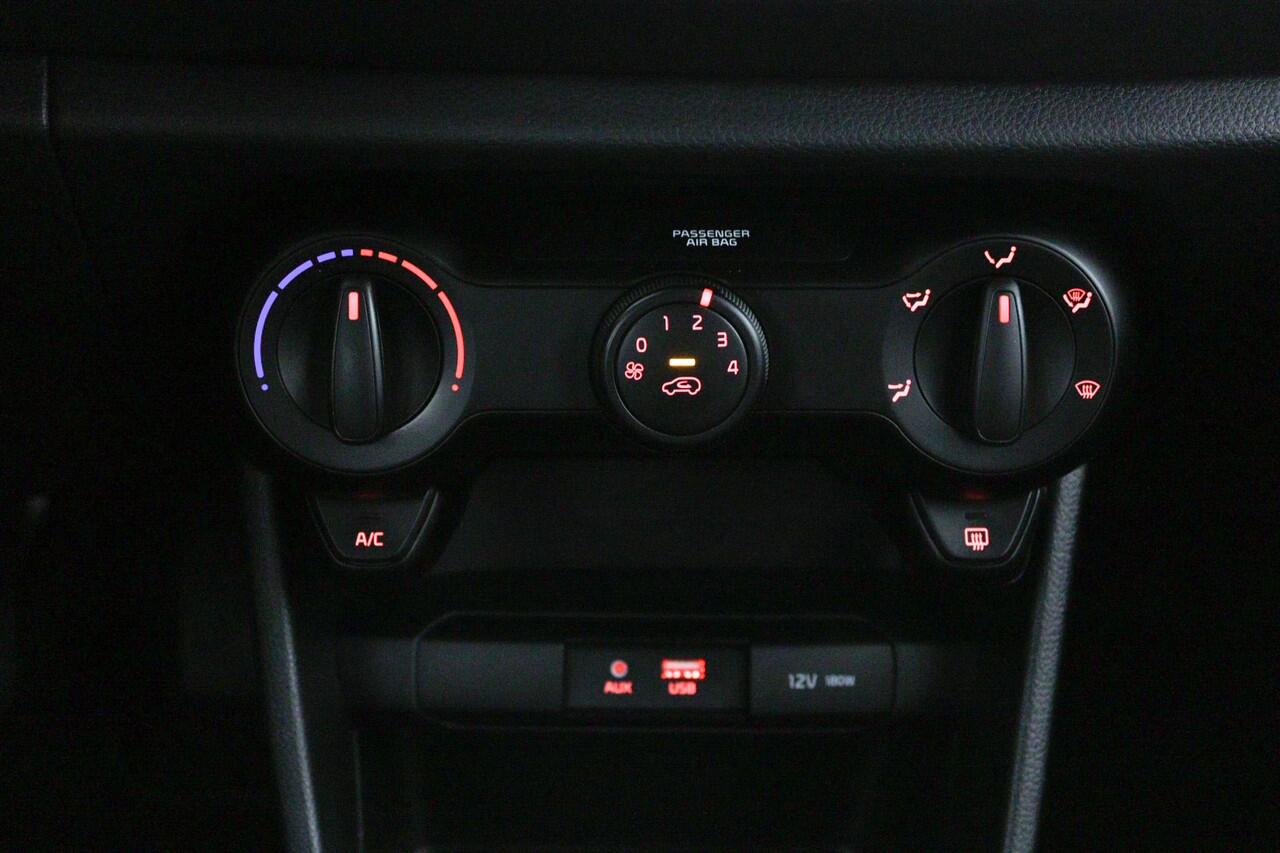 KIA PICANTO 1.0 MPi EconomyLine | Airco | Vijfdeurs