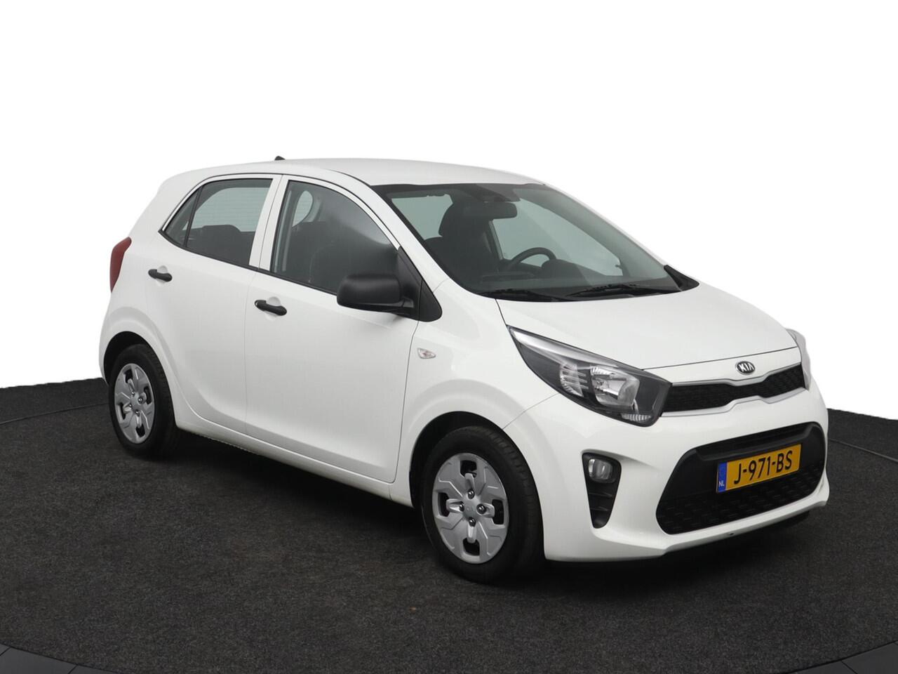 KIA PICANTO 1.0 MPi EconomyLine | Airco | Vijfdeurs