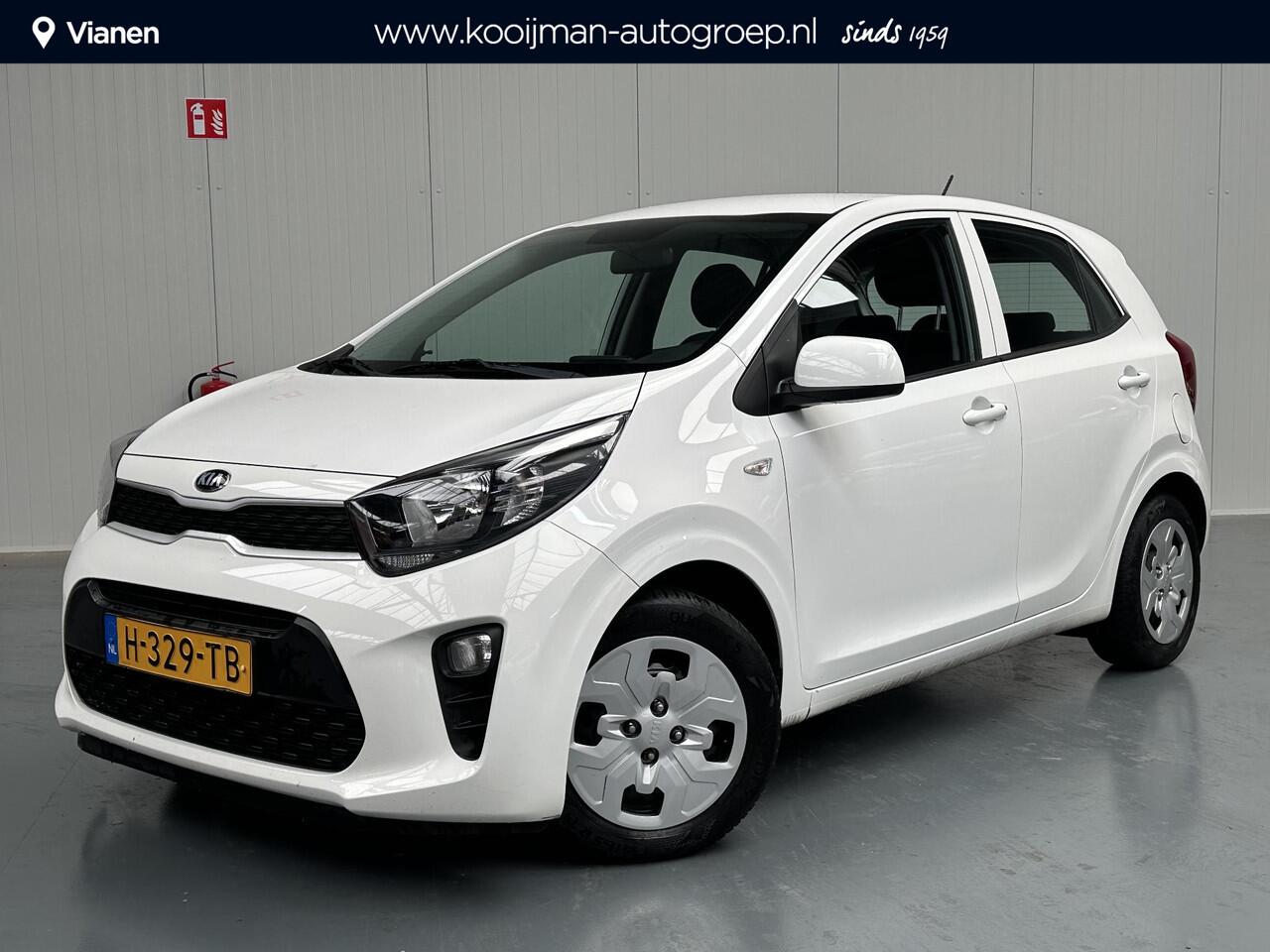 KIA PICANTO 1.0 CVVT ComfortLine