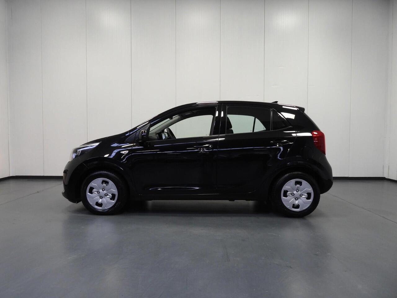 KIA PICANTO 1.0 MPi ComfortPlusLine NAVI-APP/CAMERA/AIRCO/CRUISE!