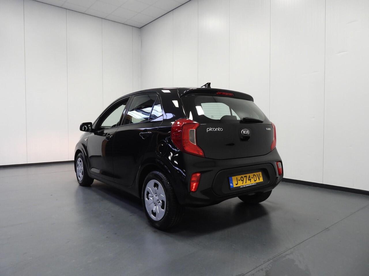 KIA PICANTO 1.0 MPi ComfortPlusLine NAVI-APP/CAMERA/AIRCO/CRUISE!