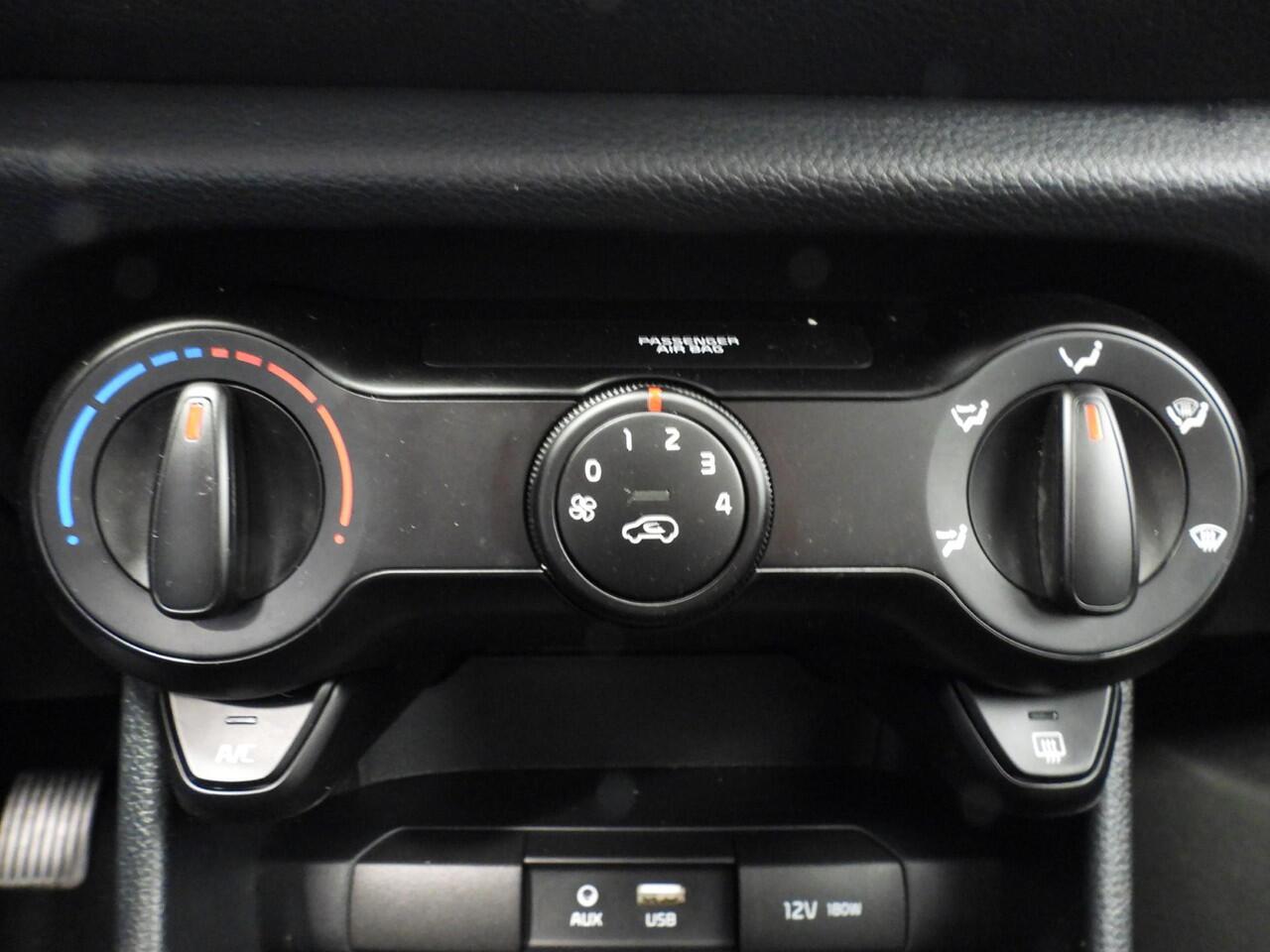 KIA PICANTO 1.0 MPi ComfortPlusLine NAVI-APP/CAMERA/AIRCO/CRUISE!