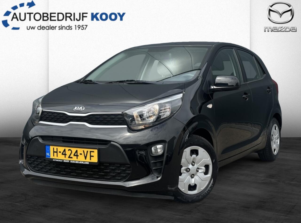 KIA PICANTO 1.0 MPi ComfortPlusLine / Cruise Control / Airco