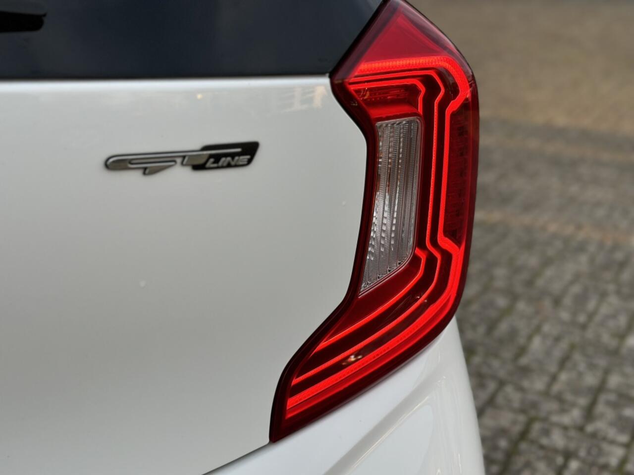 KIA PICANTO 1.0 MPi GT-Line AUTOMAAT*Camera*Carplay*Leder*LED*CLIMA