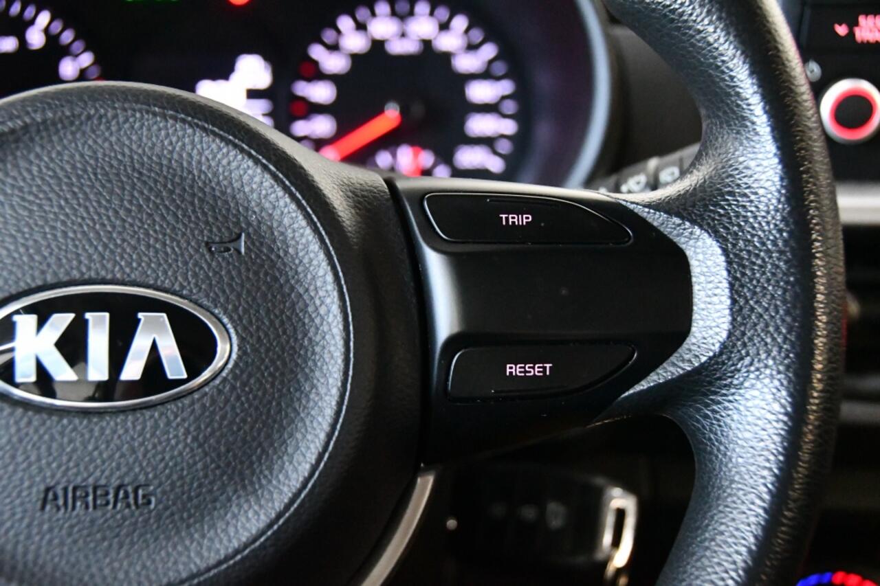 KIA PICANTO 1.0 CVVT ComfortLine Airco