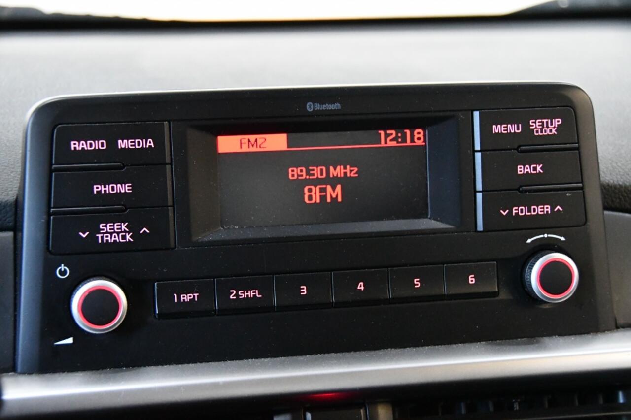 KIA PICANTO 1.0 CVVT ComfortLine Airco