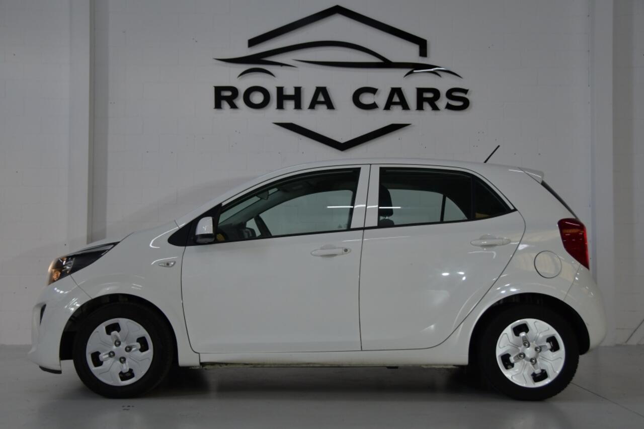 KIA PICANTO 1.0 CVVT ComfortLine Airco