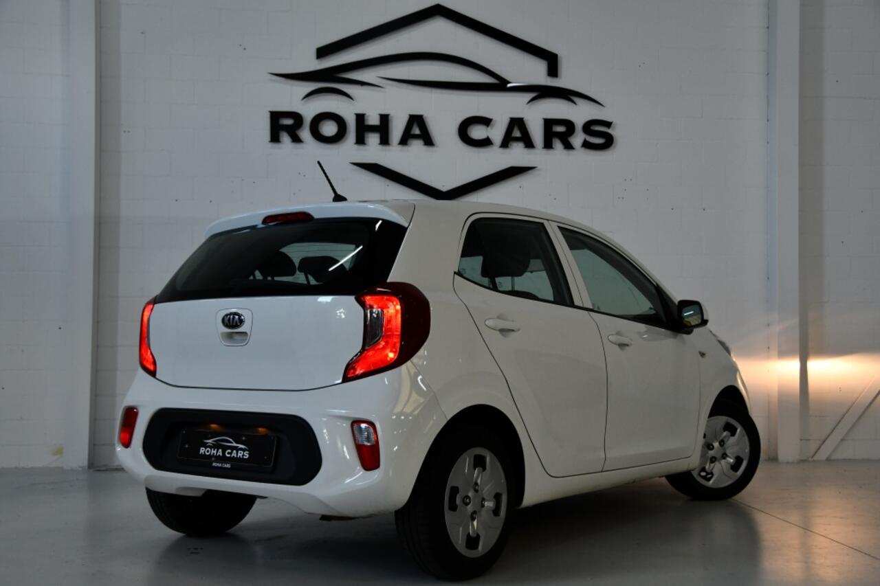 KIA PICANTO 1.0 CVVT ComfortLine Airco