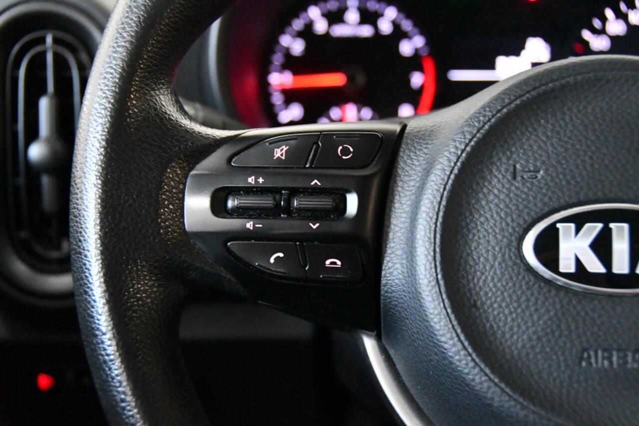 KIA PICANTO 1.0 CVVT ComfortLine Airco