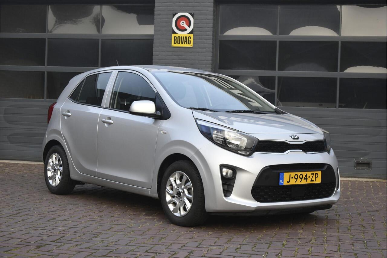 KIA PICANTO 1.0 DPi ComfortLine Automaat