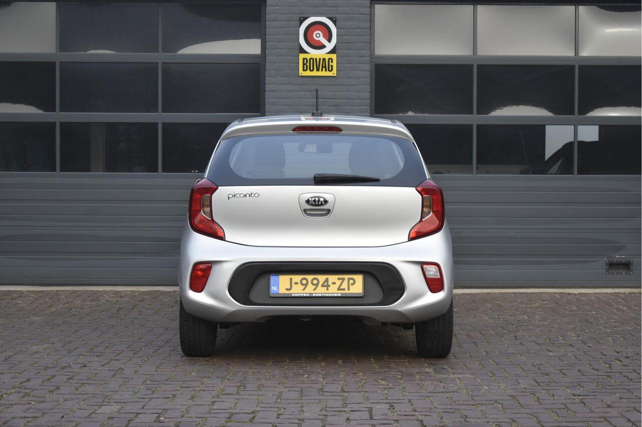 KIA PICANTO 1.0 DPi ComfortLine Automaat