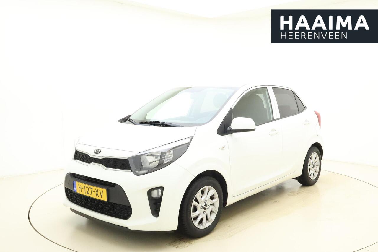 KIA PICANTO 1.0 MPi DynamicPlusLine | Trekhaak | Airco | zuinige auto