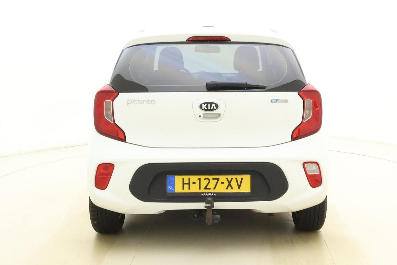 KIA PICANTO 1.0 MPi DynamicPlusLine | Trekhaak | Airco | zuinige auto
