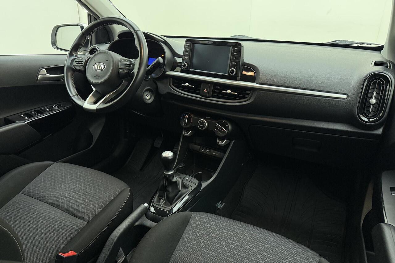 KIA PICANTO 1.0 MPi DynamicPlusLine | Trekhaak | Airco | zuinige auto