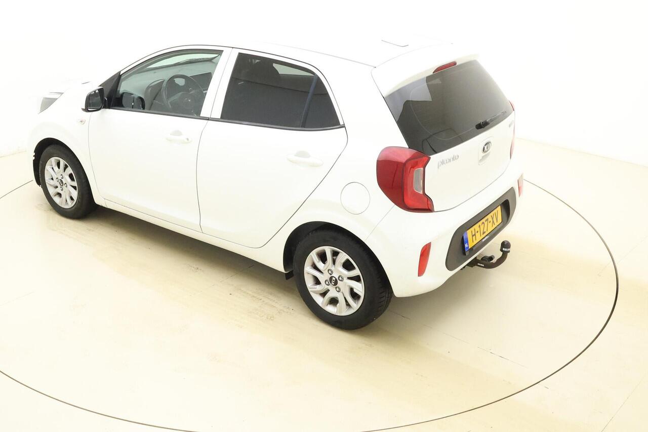 KIA PICANTO 1.0 MPi DynamicPlusLine | Trekhaak | Airco | zuinige auto