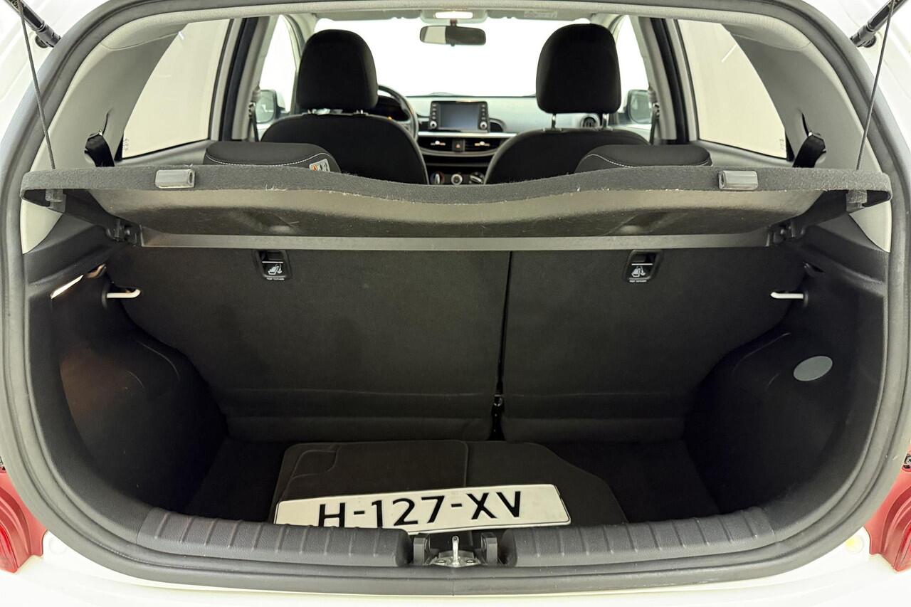 KIA PICANTO 1.0 MPi DynamicPlusLine | Trekhaak | Airco | zuinige auto