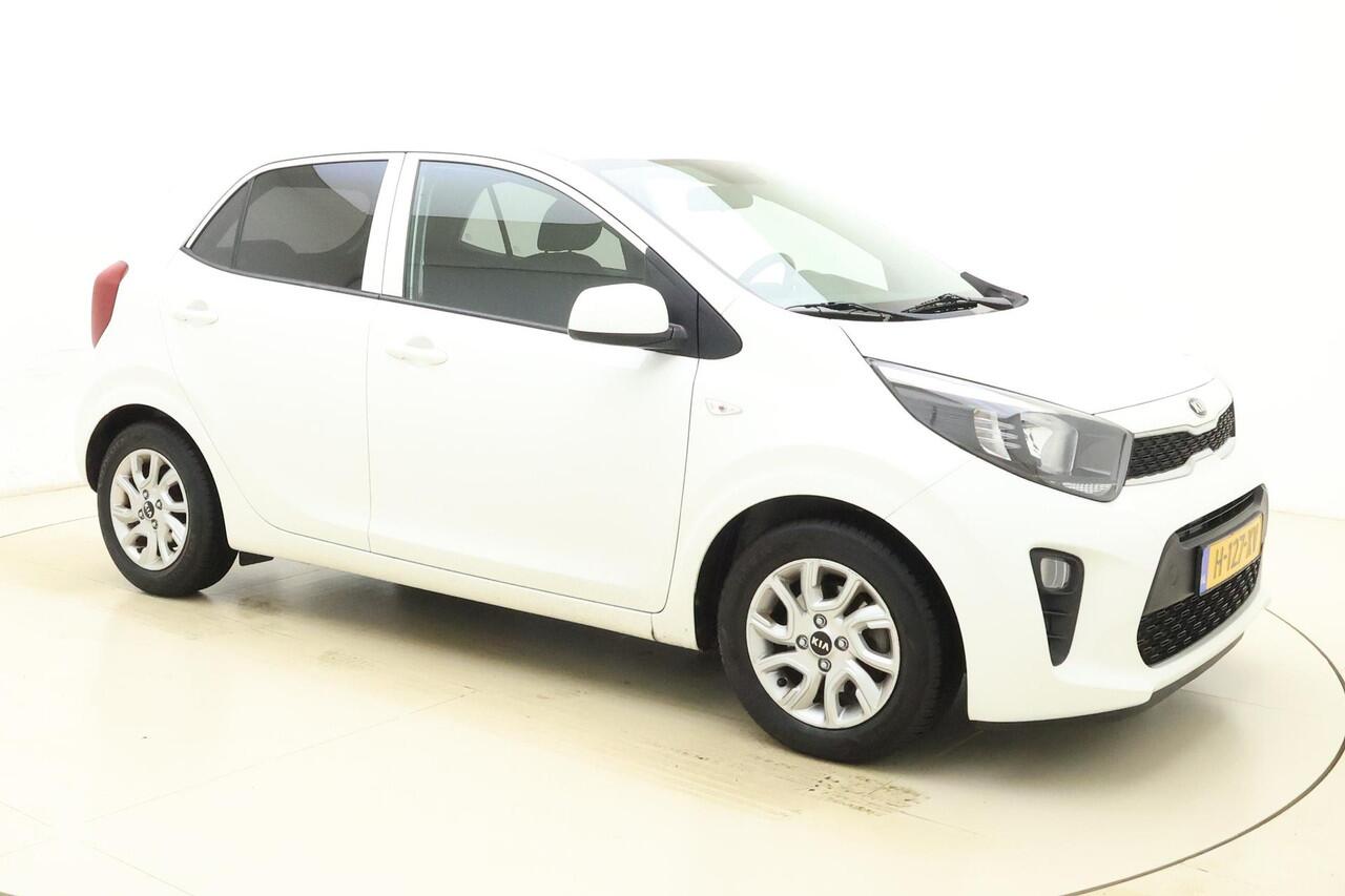 KIA PICANTO 1.0 MPi DynamicPlusLine | Trekhaak | Airco | zuinige auto
