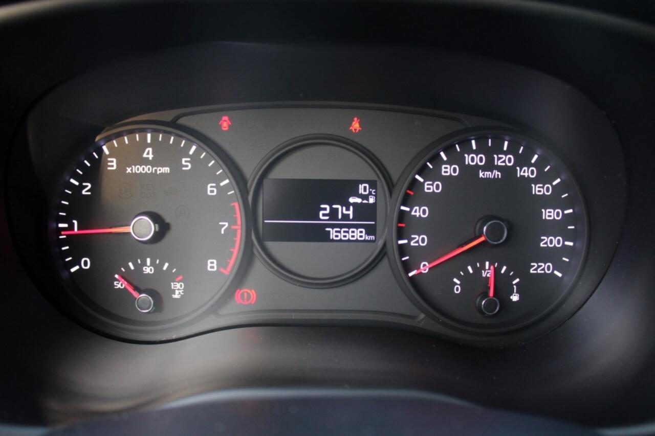 KIA PICANTO 1.0 MPi ComfortPlusLine