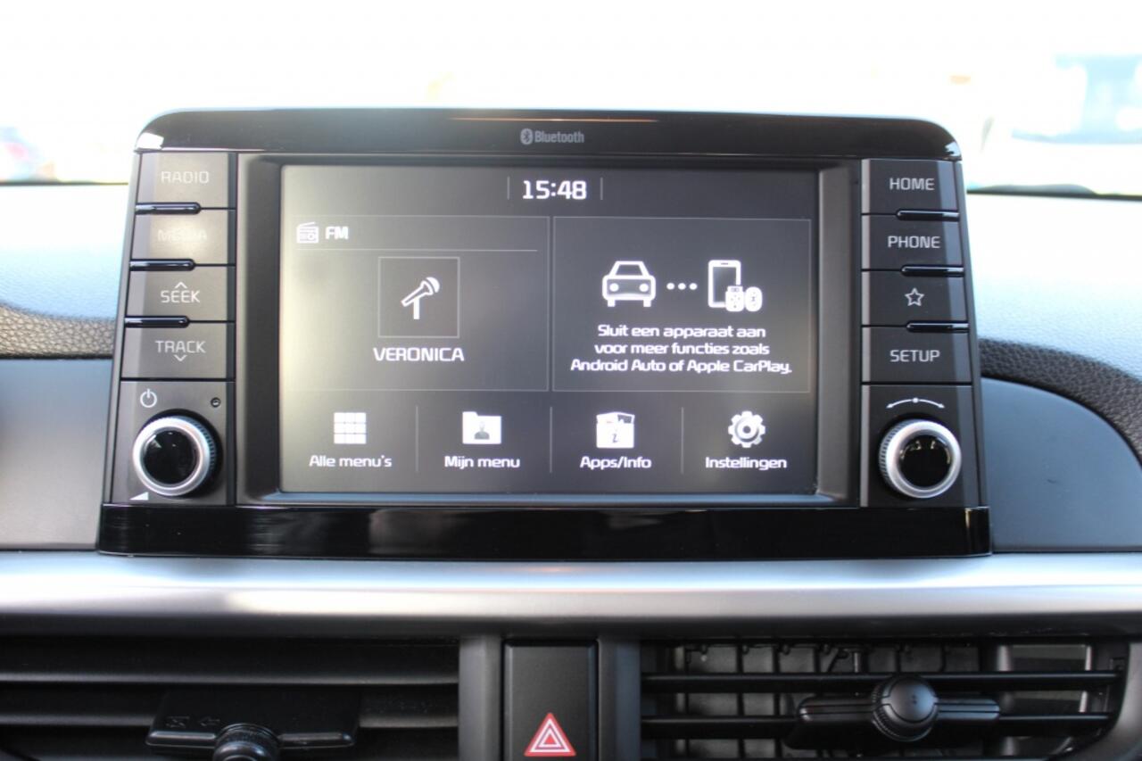 KIA PICANTO 1.0 MPi ComfortPlusLine