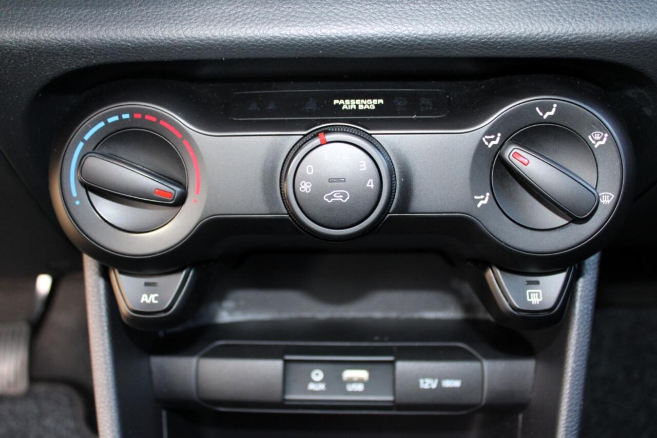 KIA PICANTO 1.0 MPi ComfortPlusLine