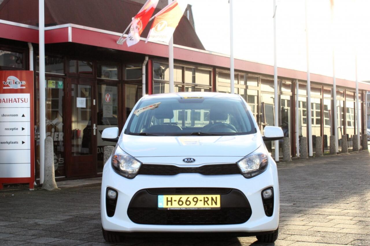 KIA PICANTO 1.0 MPi ComfortPlusLine
