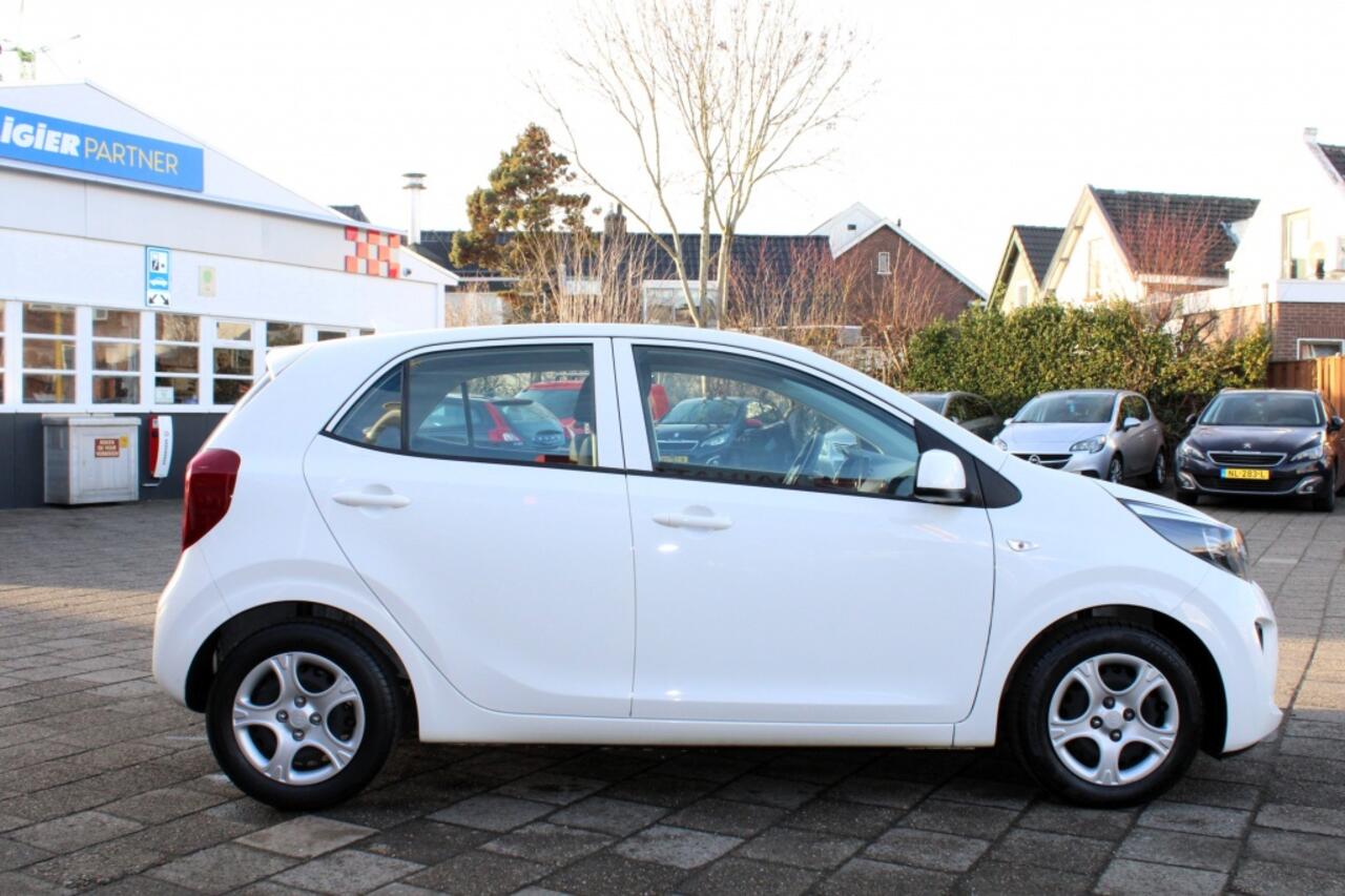 KIA PICANTO 1.0 MPi ComfortPlusLine
