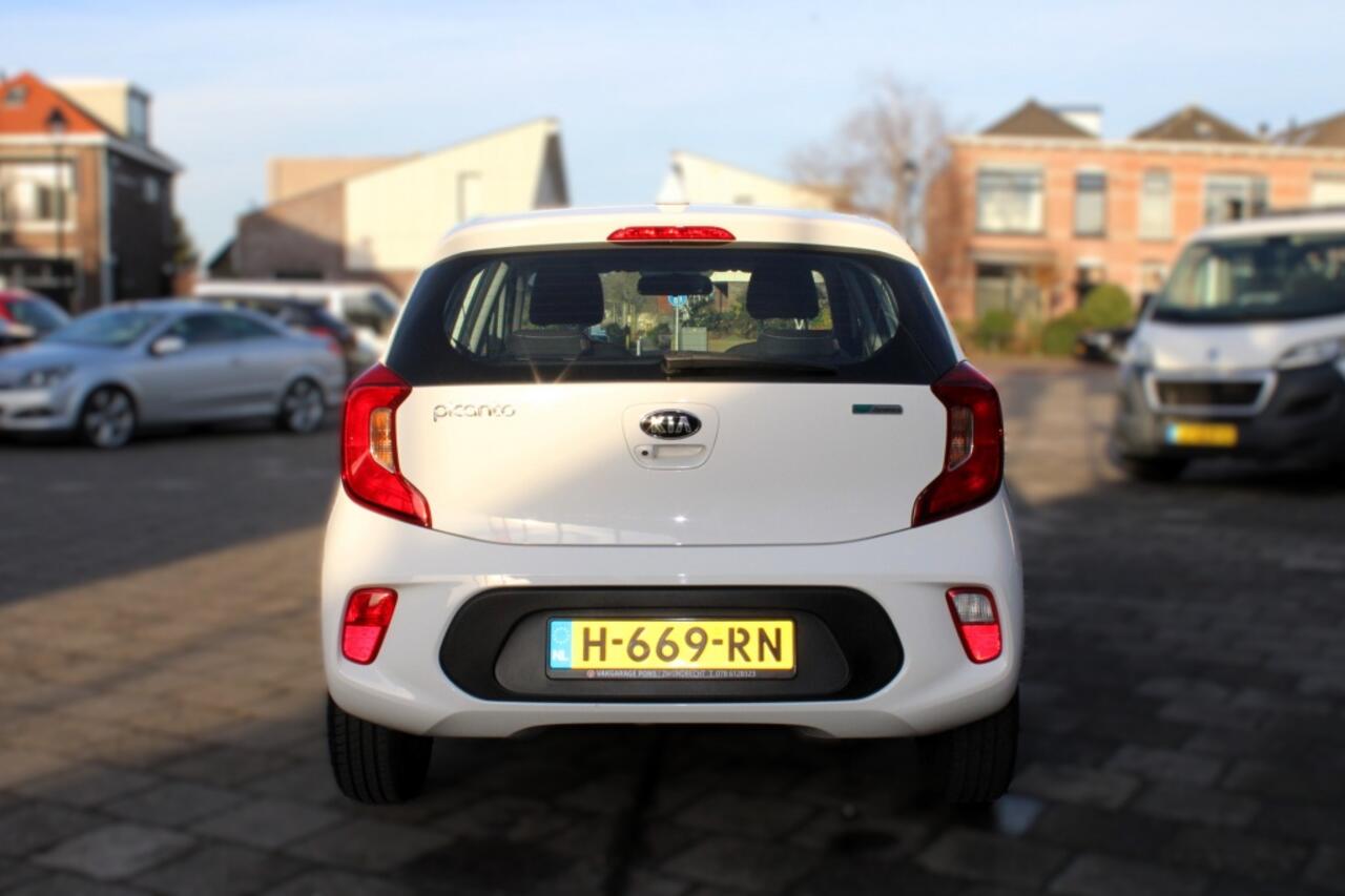 KIA PICANTO 1.0 MPi ComfortPlusLine
