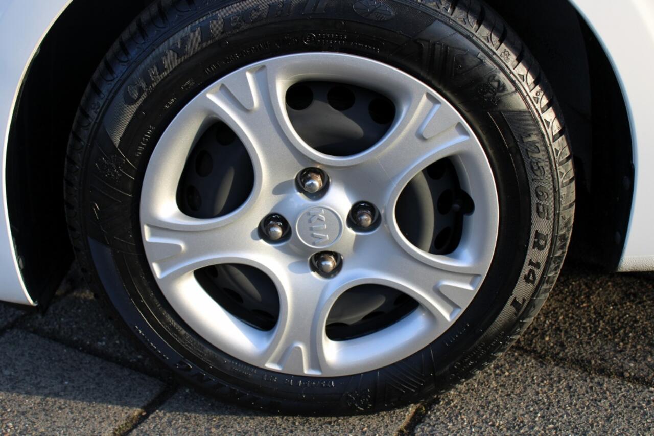 KIA PICANTO 1.0 MPi ComfortPlusLine