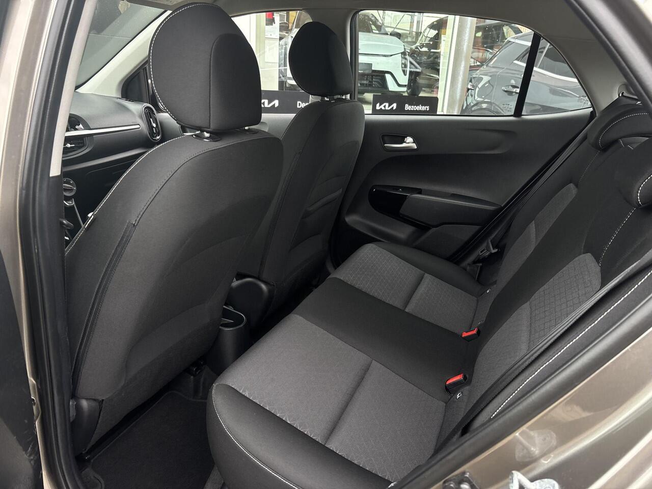 KIA PICANTO 1.0 MPi DynamicPlusLine Dealeronderhouden, Navigatie, Apple Carplay/Android Auto, Cruise Control, Enz...