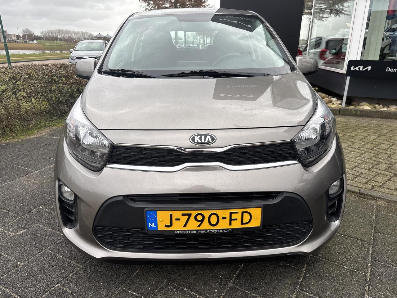 KIA PICANTO 1.0 MPi DynamicPlusLine Dealeronderhouden, Navigatie, Apple Carplay/Android Auto, Cruise Control, Enz...