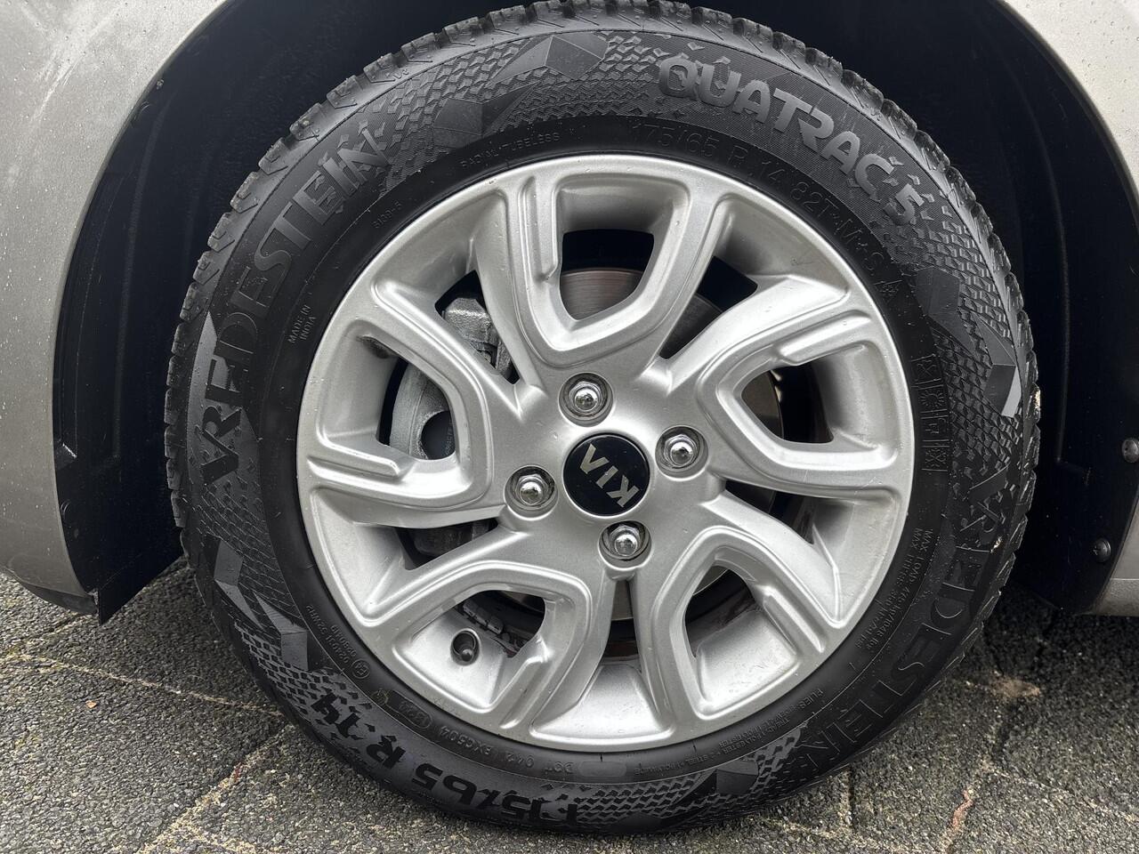 KIA PICANTO 1.0 MPi DynamicPlusLine Dealeronderhouden, Navigatie, Apple Carplay/Android Auto, Cruise Control, Enz...