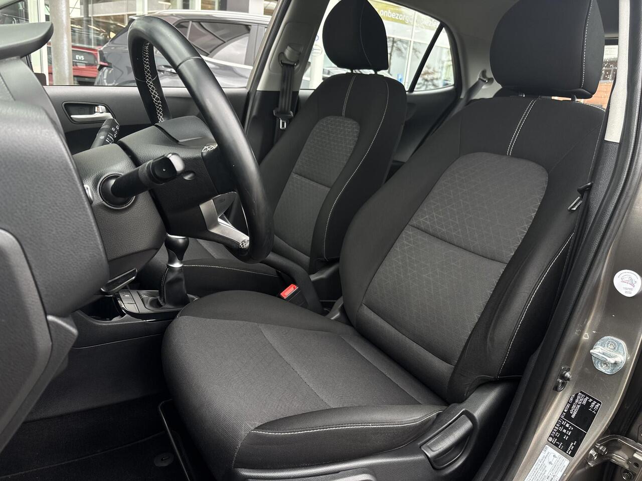 KIA PICANTO 1.0 MPi DynamicPlusLine Dealeronderhouden, Navigatie, Apple Carplay/Android Auto, Cruise Control, Enz...