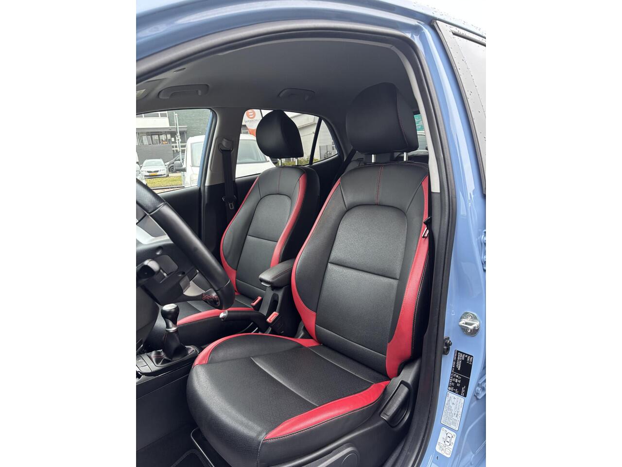 KIA PICANTO 1.0 MPi GT-Line Edition |Dealer OH|2e Eigenaar|NAP!|