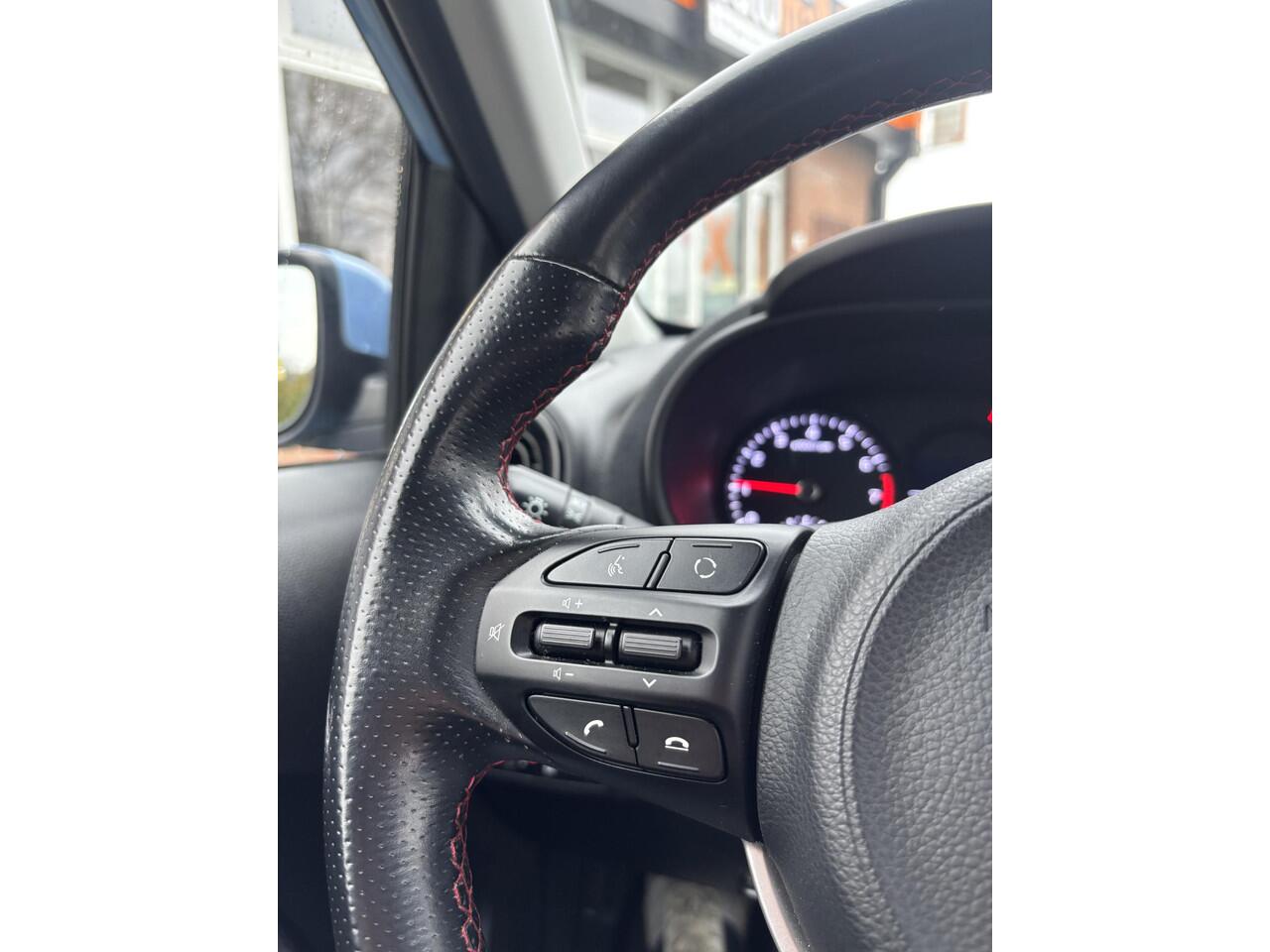 KIA PICANTO 1.0 MPi GT-Line Edition |Dealer OH|2e Eigenaar|NAP!|