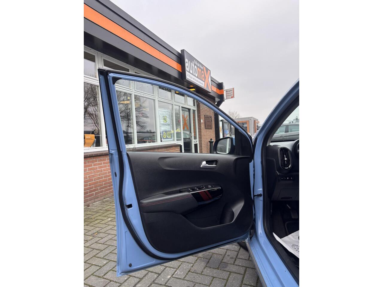 KIA PICANTO 1.0 MPi GT-Line Edition |Dealer OH|2e Eigenaar|NAP!|