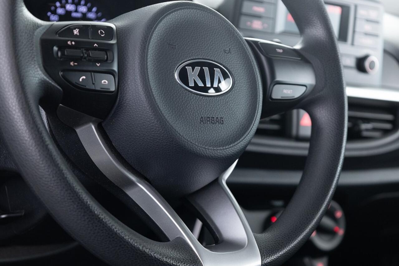 KIA PICANTO 1.0 MPi ComfortPlusLine | AIRCO ? 1e Eigenaar