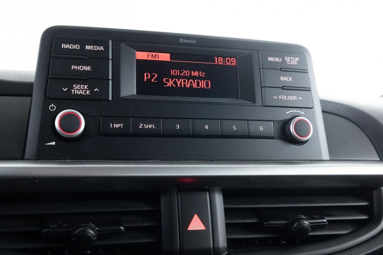 KIA PICANTO 1.0 MPi ComfortPlusLine | AIRCO ? 1e Eigenaar