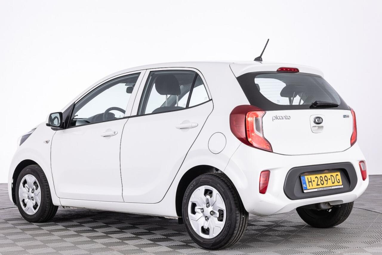 KIA PICANTO 1.0 MPi ComfortPlusLine | AIRCO ? 1e Eigenaar