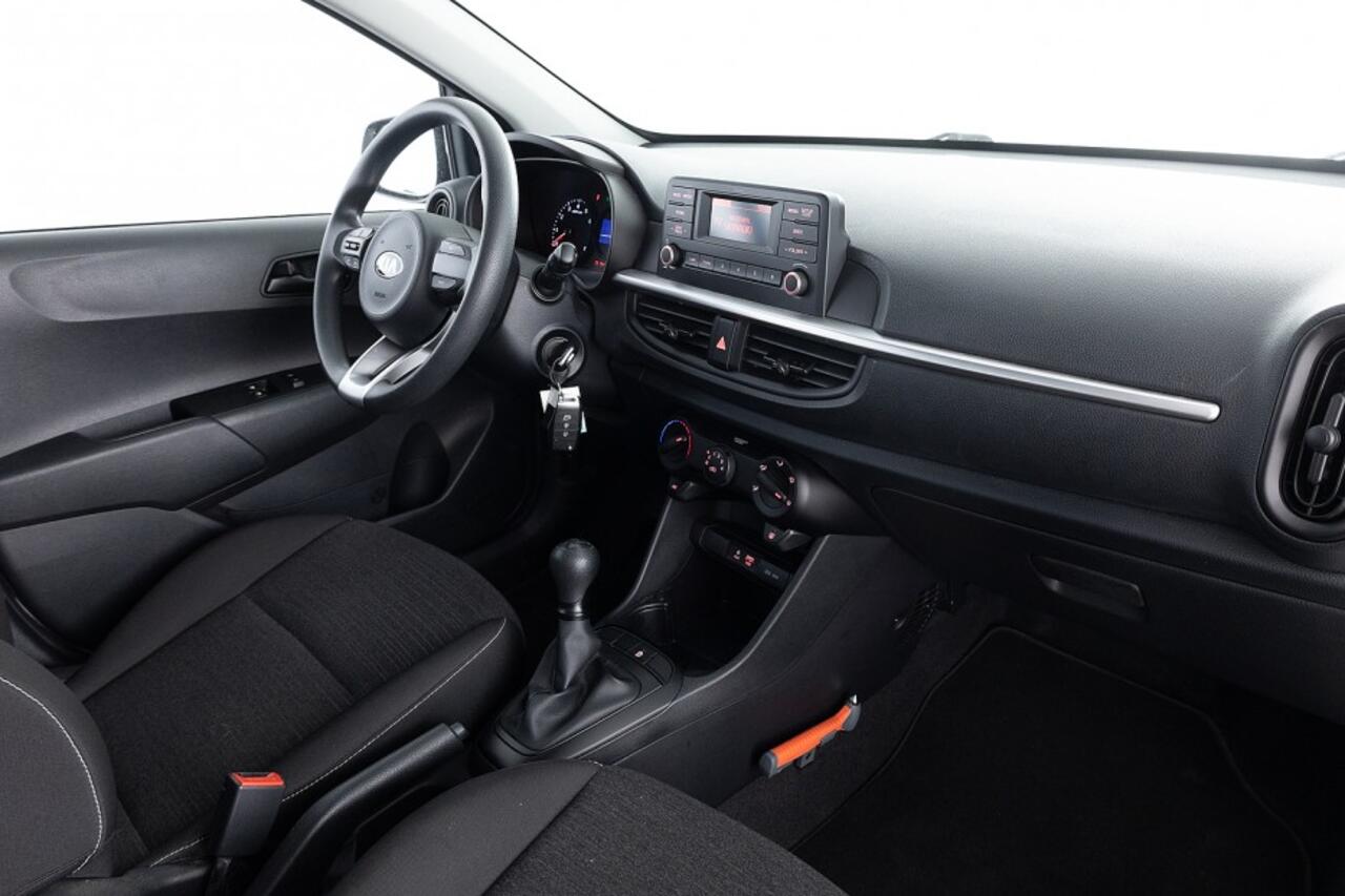 KIA PICANTO 1.0 MPi ComfortPlusLine | AIRCO ? 1e Eigenaar