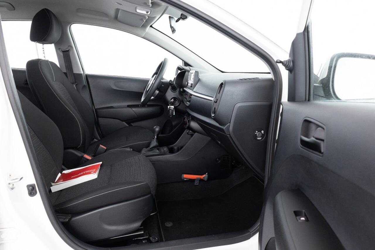 KIA PICANTO 1.0 MPi ComfortPlusLine | AIRCO ? 1e Eigenaar