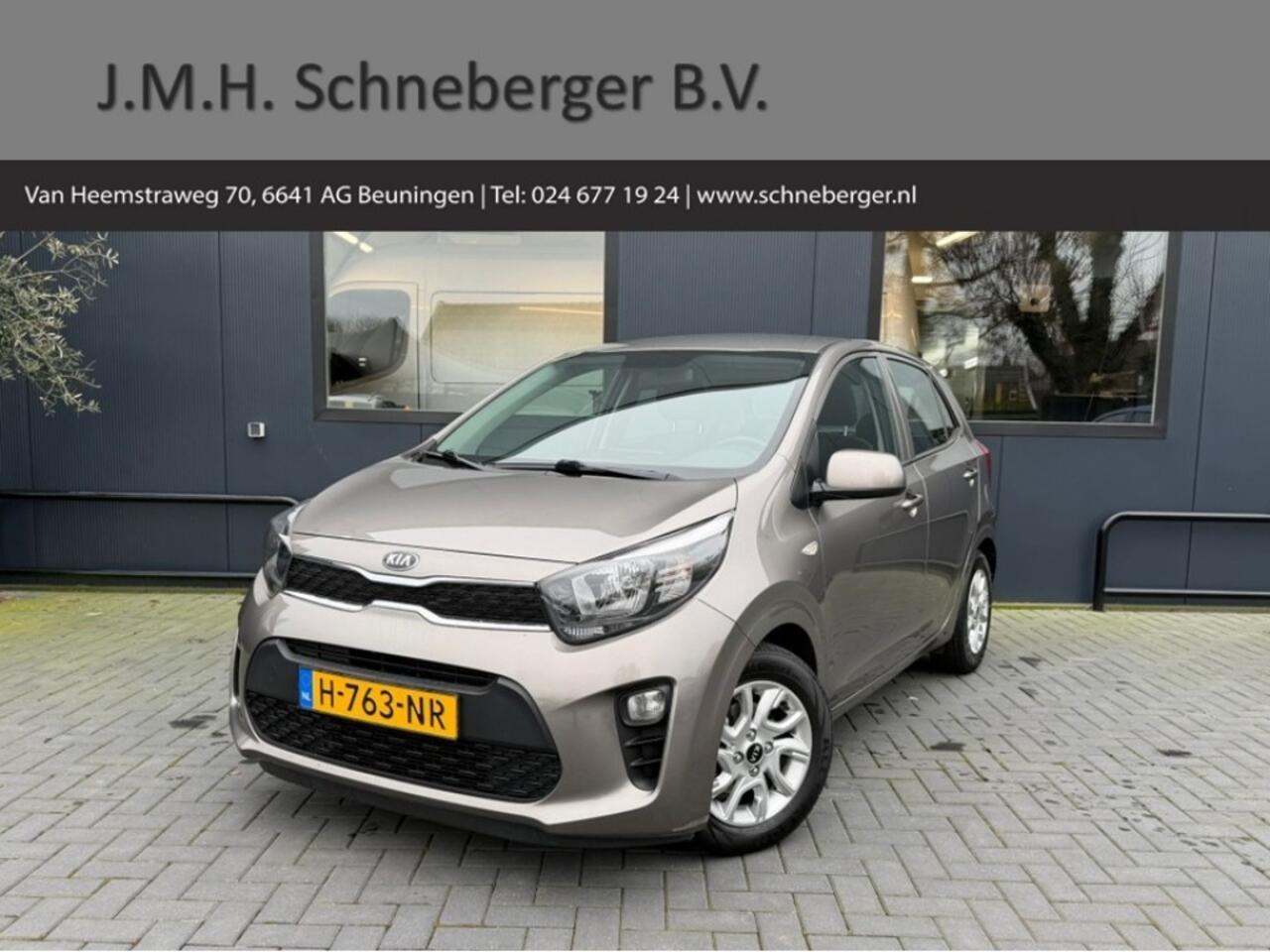 KIA PICANTO 1.0 MPi DynamicPlusLine / Cruisecontrol / Carplay / Camera / USB