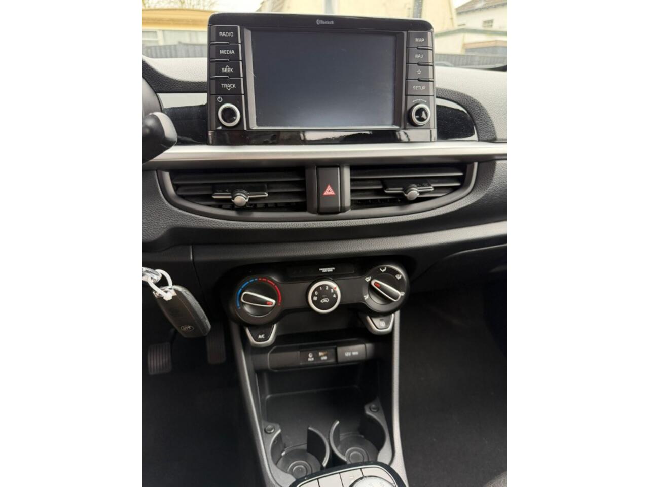 KIA PICANTO 1.0 MPi DynamicPlusLine / Cruisecontrol / Carplay / Camera / USB