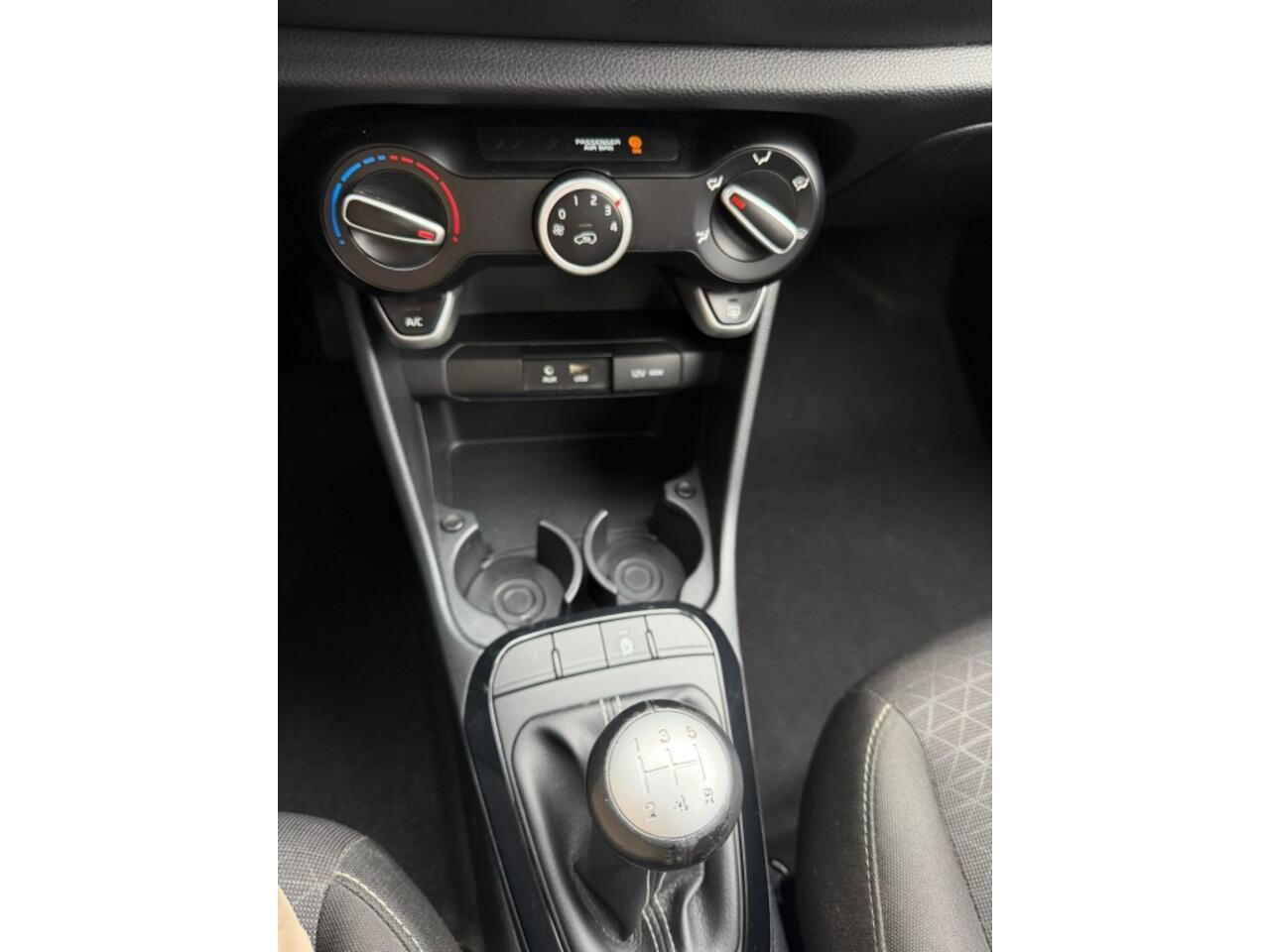 KIA PICANTO 1.0 MPi DynamicPlusLine / Cruisecontrol / Carplay / Camera / USB