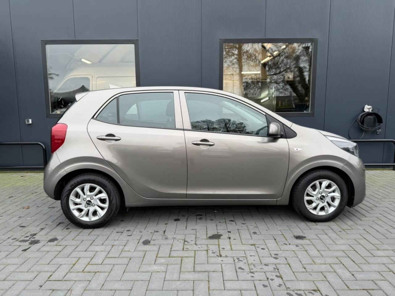 KIA PICANTO 1.0 MPi DynamicPlusLine / Cruisecontrol / Carplay / Camera / USB