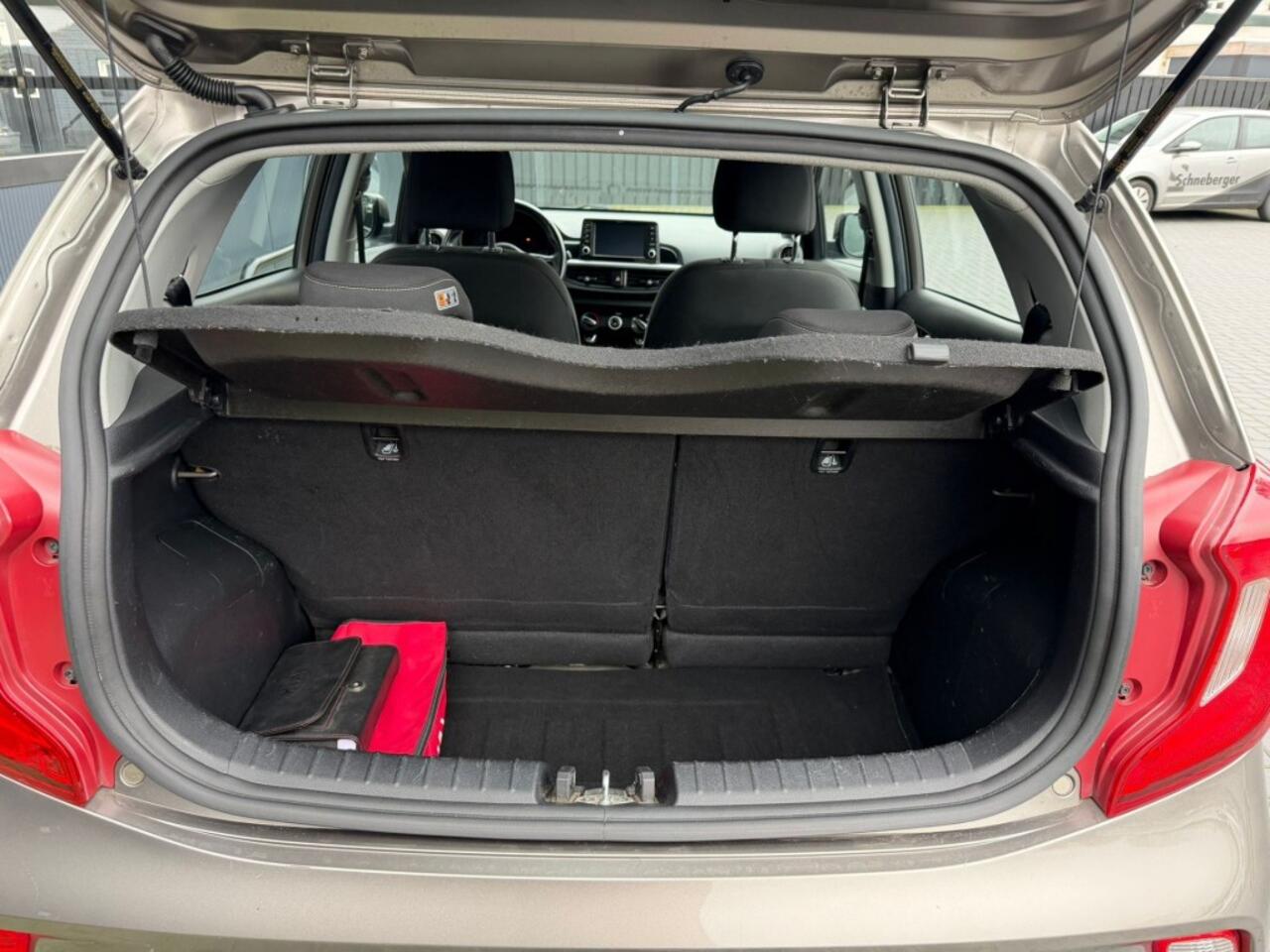 KIA PICANTO 1.0 MPi DynamicPlusLine / Cruisecontrol / Carplay / Camera / USB