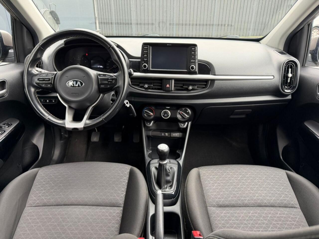 KIA PICANTO 1.0 MPi DynamicPlusLine / Cruisecontrol / Carplay / Camera / USB