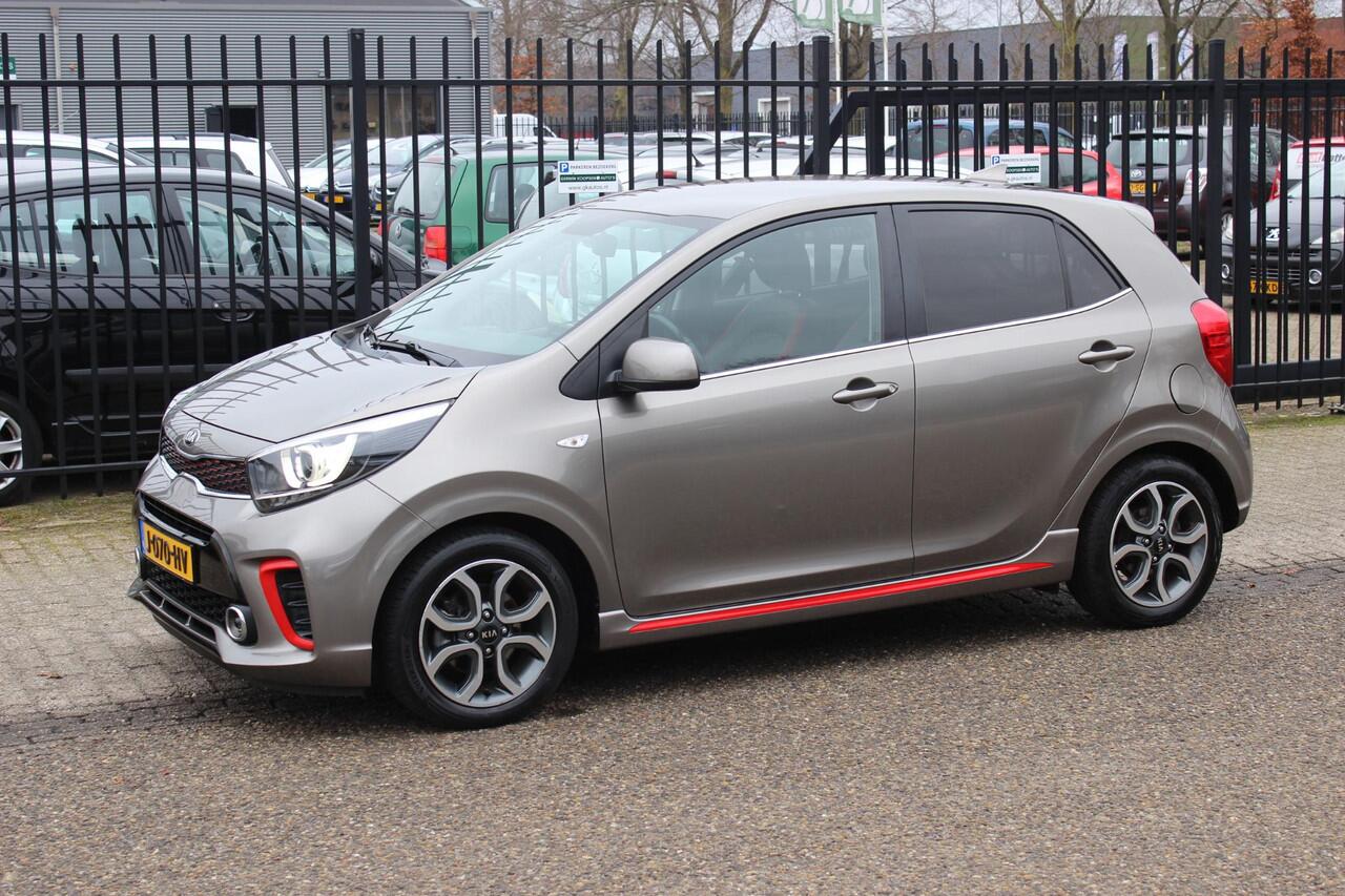 KIA PICANTO 1.0 MPi GT-Line Edition, Camara, Navigatie!