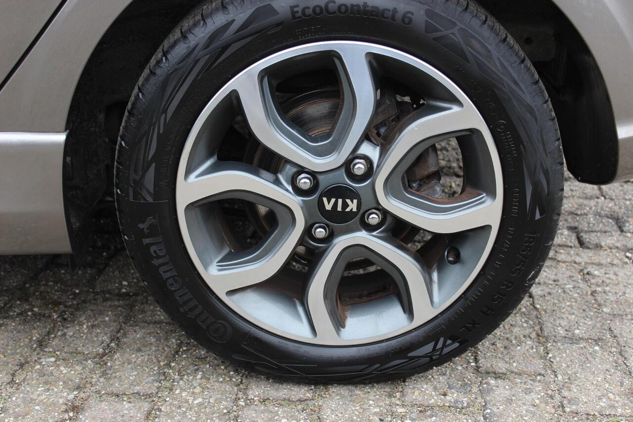 KIA PICANTO 1.0 MPi GT-Line Edition, Camara, Navigatie!
